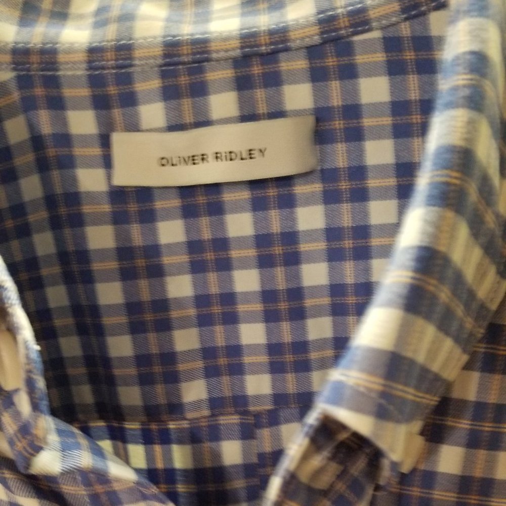 Oliver Ridley Medium Dress Shirt